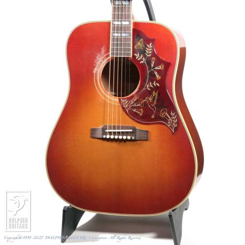 Gibson "Murphy Lab" 1960 Hummingbird Light Aged