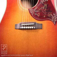 Gibson "Murphy Lab" 1960 Hummingbird Light Aged_10