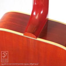 Gibson "Murphy Lab" 1960 Hummingbird Light Aged_12