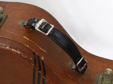 Geib 1930s Tweed Guitar Case, 17inch_4