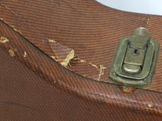 Geib 1930s Tweed Guitar Case, 17inch_5