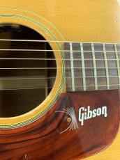 Gibson J-50 ADJ 1968年頃 L.R Baggs Lyric ピックアップ付き!_13