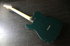 J.W.Black Guitars JWB-JP-T　aged　Sherwood Green　セール期間限定価格_4