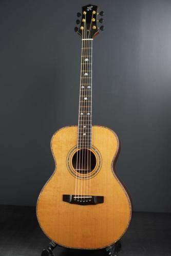 Heinonen Guitars SJ
