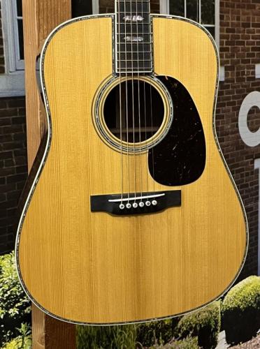 Martin 【日本総本店】【蘇るプリウォーMartin】CTM D-45 Feat.1940 #2955726【48回分割無金利可能】