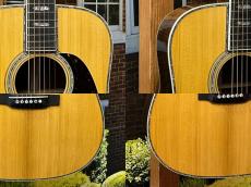 Martin 【日本総本店】【蘇るプリウォーMartin】CTM D-45 Feat.1940 #2955726【48回分割無金利可能】_6