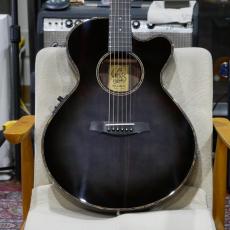 Crews Maniac Sound ES-1500C / Black Burst 【エレアコ】