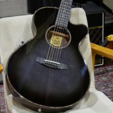 Crews Maniac Sound ES-1500C / Black Burst 【エレアコ】_3