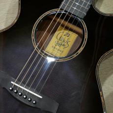 Crews Maniac Sound ES-1500C / Black Burst 【エレアコ】_4