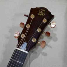 Crews Maniac Sound ES-1500C / Black Burst 【エレアコ】_6
