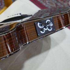 Crews Maniac Sound ES-1500C / Black Burst 【エレアコ】_9