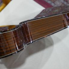 Crews Maniac Sound ES-1500C / Black Burst 【エレアコ】_10