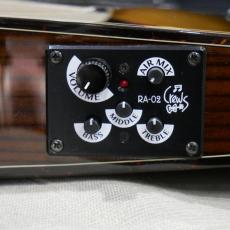 Crews Maniac Sound ES-1500C / Black Burst 【エレアコ】_13