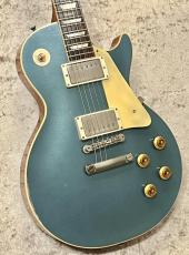Gibson Custom Shop Limited Run Murphy Lab 1958 Les Paul Reissue "Heavy Aged" Antique Pelham Blue 2023年製USED【4.15kg】_2
