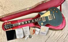 Gibson Custom Shop Limited Run Murphy Lab 1958 Les Paul Reissue "Heavy Aged" Antique Pelham Blue 2023年製USED【4.15kg】_3
