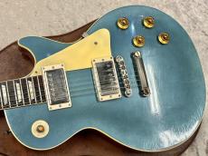 Gibson Custom Shop Limited Run Murphy Lab 1958 Les Paul Reissue "Heavy Aged" Antique Pelham Blue 2023年製USED【4.15kg】_4