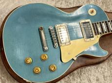 Gibson Custom Shop Limited Run Murphy Lab 1958 Les Paul Reissue "Heavy Aged" Antique Pelham Blue 2023年製USED【4.15kg】_5