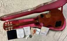 Gibson Custom Shop Limited Run Murphy Lab 1958 Les Paul Reissue "Heavy Aged" Antique Pelham Blue 2023年製USED【4.15kg】_10