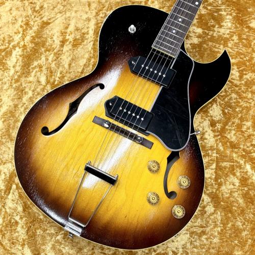 KING SNAKE Curtis Deep Body Tobacco Burst #CD-031 ≒2.68kg 【超軽量!】