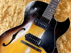 KING SNAKE Curtis Deep Body Tobacco Burst #CD-031 ≒2.68kg 【超軽量!】_4