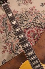 Gibson 【現地選定材!】1959 Les Paul Standard Reissue Lemon Burst VOS s/n 952425 ≒3.96kg_4