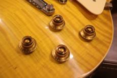Gibson 【現地選定材!】1959 Les Paul Standard Reissue Lemon Burst VOS s/n 952425 ≒3.96kg_10