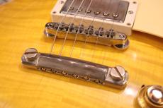 Gibson 【現地選定材!】1959 Les Paul Standard Reissue Lemon Burst VOS s/n 952425 ≒3.96kg_11