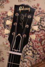Gibson 【現地選定材!】1959 Les Paul Standard Reissue Faded Cherry Tea Burst VOS s/n 952295 ≒3.95kg_4