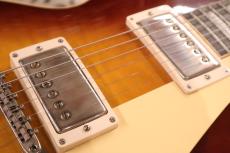 Gibson 【現地選定材!】1959 Les Paul Standard Reissue Faded Cherry Tea Burst VOS s/n 952295 ≒3.95kg_11