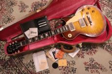 Gibson 【現地選定材!】1959 Les Paul Standard Reissue Western Desert Fade VOS s/n 952407 ≒4.03kg_2