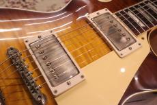 Gibson 【現地選定材!】1959 Les Paul Standard Reissue Western Desert Fade VOS s/n 952407 ≒4.03kg_11