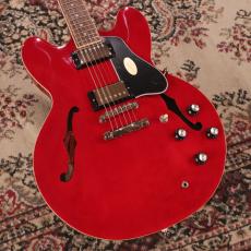 Epiphone 【即納可】ES-335 -Cherry- #25081511227 [3.63kg][2F ギブソン・エピフォンフロア]【G-CLUB SHIBUYA】