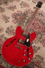 Epiphone 【即納可】ES-335 -Cherry- #25081511227 [3.63kg][2F ギブソン・エピフォンフロア]【G-CLUB SHIBUYA】_2