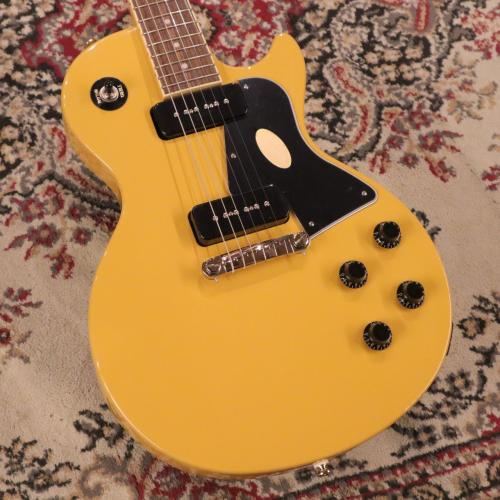 Epiphone Les Paul Special TV Yellow #25041520991 [3.35kg][2F ギブソン・エピフォンフロア]【G-CLUB SHIBUYA】