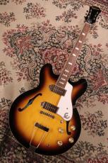 Epiphone CASINO  -Vintage Sunburst with Premium Gig Bag- #25071510519【3.01kg】_2