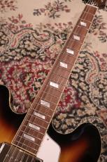 Epiphone CASINO  -Vintage Sunburst with Premium Gig Bag- #25071510519【3.01kg】_3