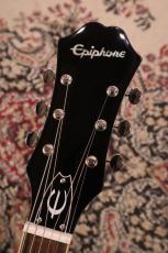 Epiphone CASINO  -Vintage Sunburst with Premium Gig Bag- #25071510519【3.01kg】_4
