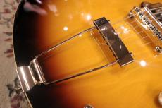 Epiphone CASINO  -Vintage Sunburst with Premium Gig Bag- #25071510519【3.01kg】_10