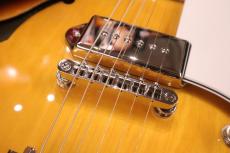 Epiphone CASINO  -Vintage Sunburst with Premium Gig Bag- #25071510519【3.01kg】_11