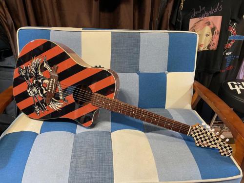 Fender Duane Peters Sonoran SCE "61"