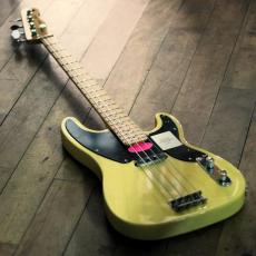 BOTTOM WAVE  MB-4 Vintage OPB Blonde_7