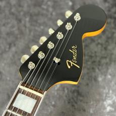 Fender FSR Limited Edition American Vintage II 1966 Jazzmaster 3A Flame Neck Black #V2559480 ≒3.76k_4