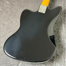 Fender FSR Limited Edition American Vintage II 1966 Jazzmaster 3A Flame Neck Black #V2559480 ≒3.76k_5