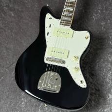 Fender FSR Limited Edition American Vintage II 1966 Jazzmaster 3A Flame Neck Black #V2558958 ≒3.44k