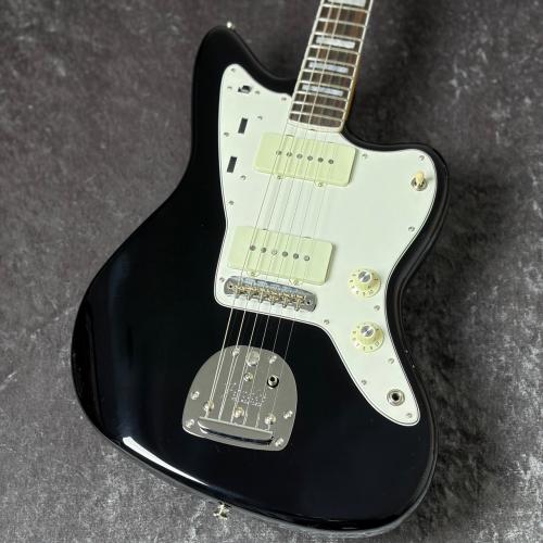 Fender FSR Limited Edition American Vintage II 1966 Jazzmaster 3A Flame Neck Black #V2558958 ≒3.44k