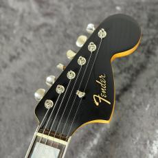 Fender FSR Limited Edition American Vintage II 1966 Jazzmaster 3A Flame Neck Black #V2558958 ≒3.44k_4