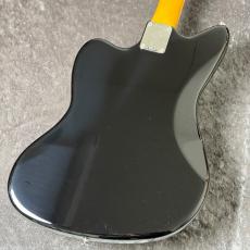 Fender FSR Limited Edition American Vintage II 1966 Jazzmaster 3A Flame Neck Black #V2558958 ≒3.44k_5