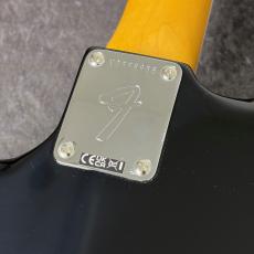 Fender FSR Limited Edition American Vintage II 1966 Jazzmaster 3A Flame Neck Black #V2558958 ≒3.44k_6