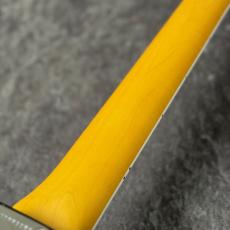 Fender FSR Limited Edition American Vintage II 1966 Jazzmaster 3A Flame Neck Black #V2558958 ≒3.44k_7