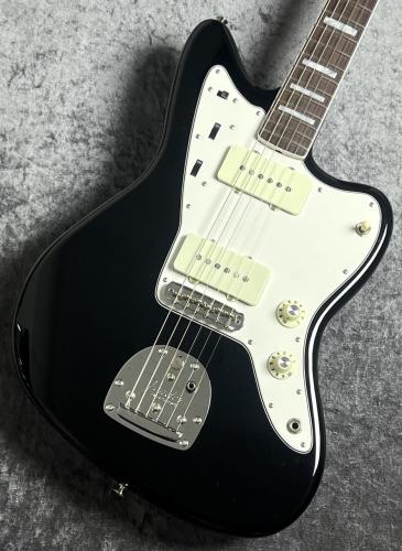 Fender FSR Limited Edition American Vintage II 1966 Jazzmaster 3A Flame Neck Black #V2559266 ≒3.70k